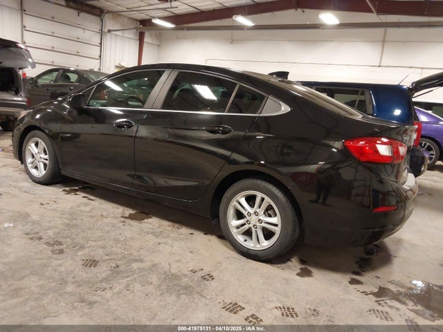 1G1BE5SM3J7245576 Chevrolet Cruze Lt Auto