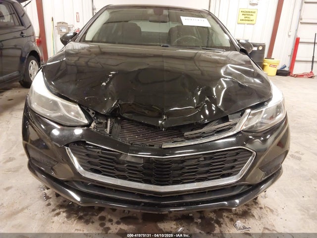 1G1BE5SM3J7245576 Chevrolet Cruze Lt Auto
