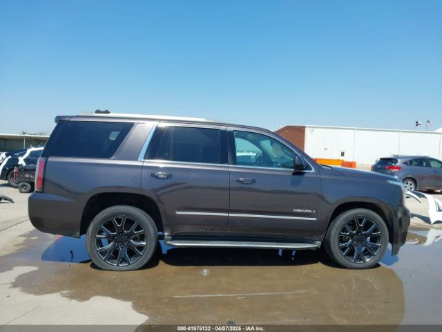 1GKS2CKJ2FR743374 GMC YUKON DENALI