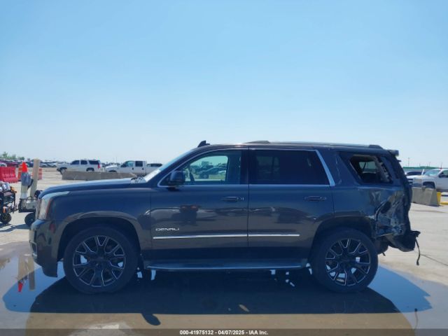 1GKS2CKJ2FR743374 GMC YUKON DENALI
