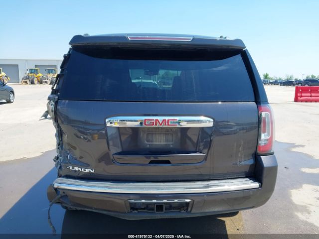 1GKS2CKJ2FR743374 GMC YUKON DENALI