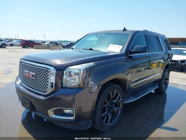 1GKS2CKJ2FR743374 GMC YUKON DENALI