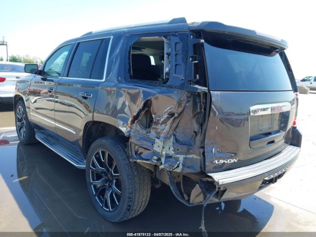 1GKS2CKJ2FR743374 GMC YUKON DENALI