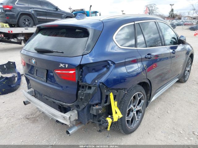 2017 BMW X1 WBXHT3C39H5F70584 Photo 3