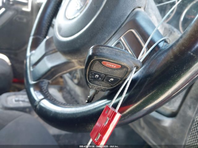 1C4BJWKG2GL321551 Jeep Wrangler Unlimited Sport Rhd