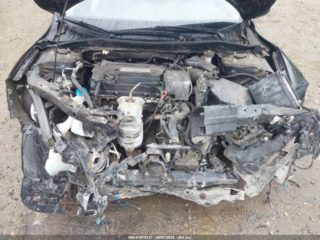 Honda ACCORD LX 2014 1HGCR2F3XEA217168 Image 10