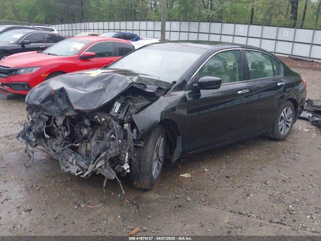 Honda ACCORD LX 2014 1HGCR2F3XEA217168 Image 2