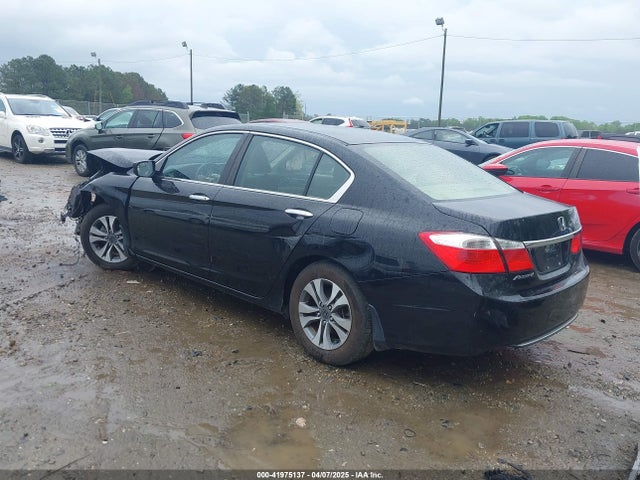 Honda ACCORD LX 2014 1HGCR2F3XEA217168 Image 3