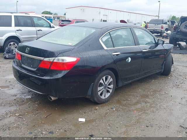 Honda ACCORD LX 2014 1HGCR2F3XEA217168 Image 4