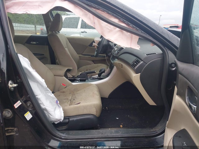 Honda ACCORD LX 2014 1HGCR2F3XEA217168 Image 5