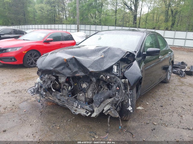 Honda ACCORD LX 2014 1HGCR2F3XEA217168 Image 6