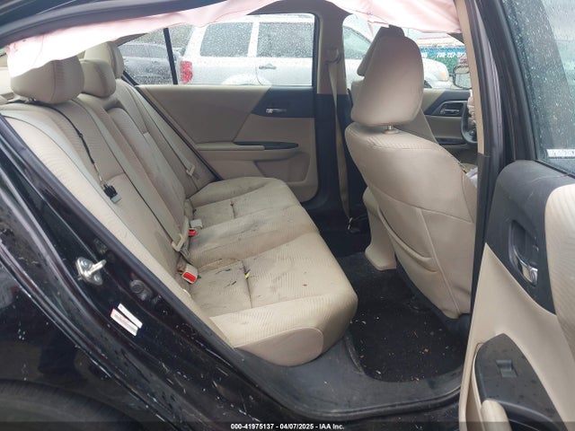 Honda ACCORD LX 2014 1HGCR2F3XEA217168 Image 8