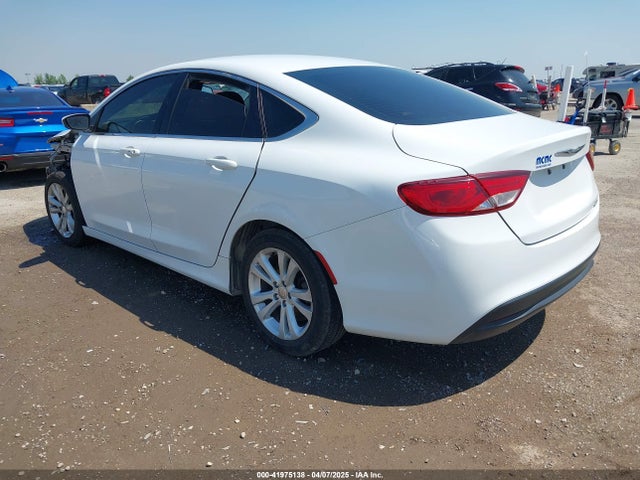 Chrysler 200 Touring 2016 1C3CCCFB6GN186370 Image 3