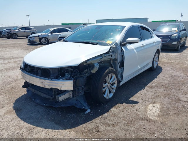 Chrysler 200 Touring 2016 1C3CCCFB6GN186370 Image 6