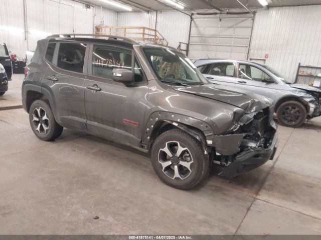 2019 JEEP RENEGADE ZACNJBC17KPK22354