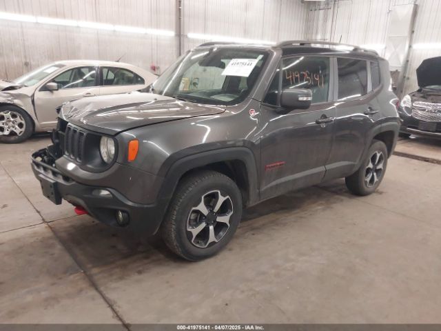 2019 JEEP RENEGADE ZACNJBC17KPK22354 Photo 1