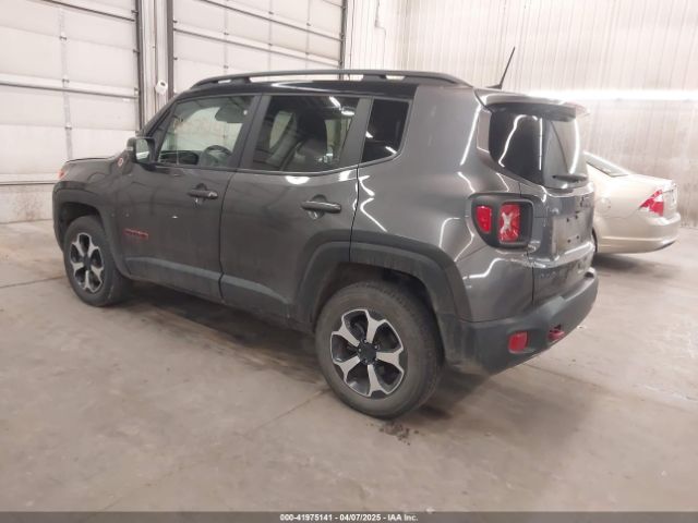 2019 JEEP RENEGADE ZACNJBC17KPK22354 Photo 2