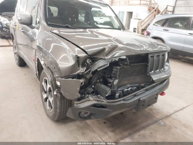 2019 JEEP RENEGADE ZACNJBC17KPK22354 Photo 5