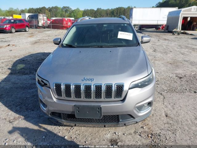1C4PJMDN1KD208988 Jeep Cherokee Limited 4x4
