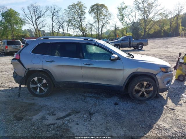 1C4PJMDN1KD208988 Jeep Cherokee Limited 4x4