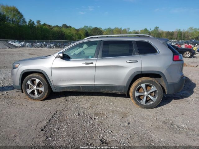 1C4PJMDN1KD208988 Jeep Cherokee Limited 4x4