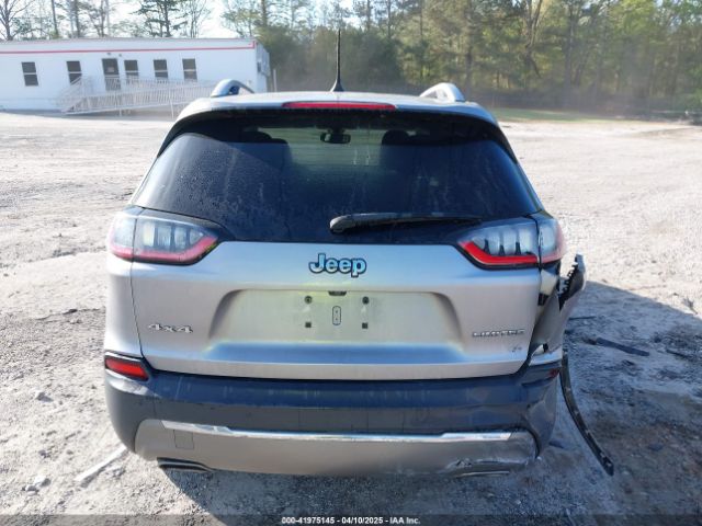 1C4PJMDN1KD208988 Jeep Cherokee Limited 4x4