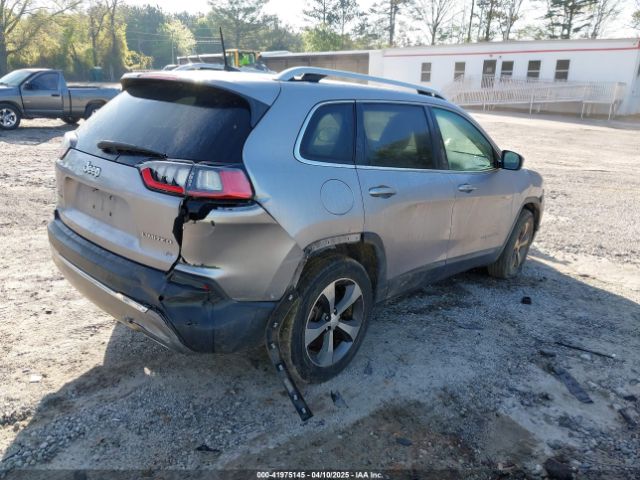 1C4PJMDN1KD208988 Jeep Cherokee Limited 4x4