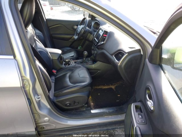 1C4PJMDN1KD208988 Jeep Cherokee Limited 4x4