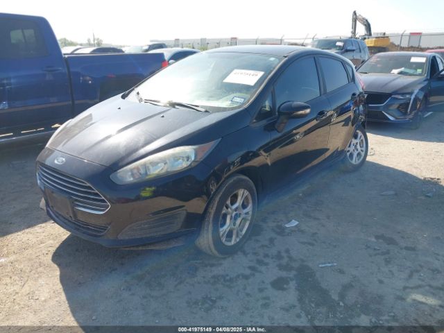 3FADP4EJ3GM146945 Ford FIESTA SE