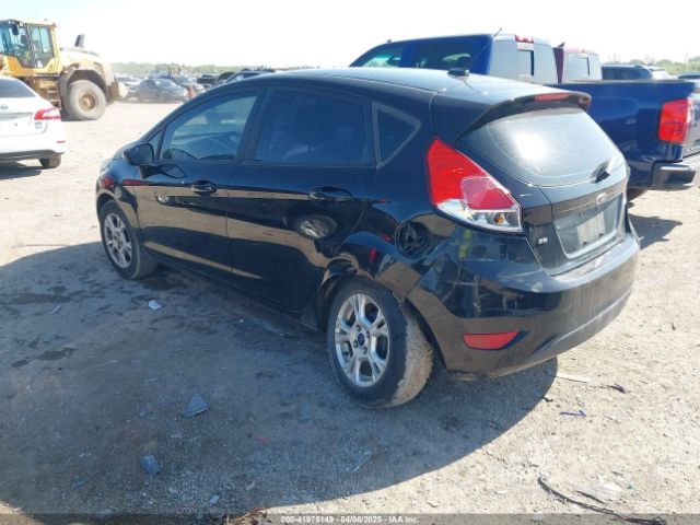 3FADP4EJ3GM146945 Ford FIESTA SE