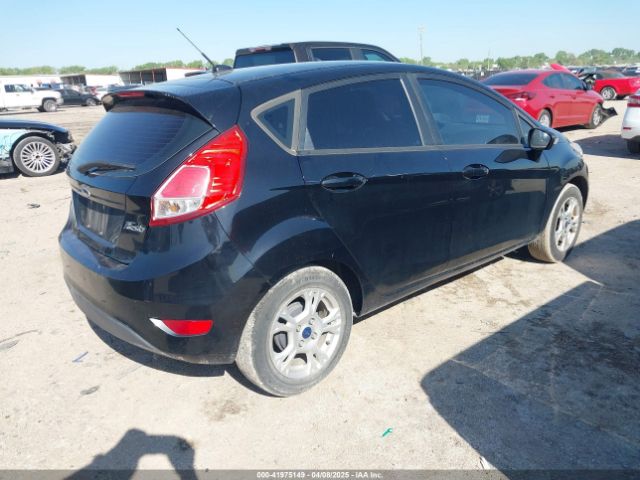 3FADP4EJ3GM146945 Ford FIESTA SE