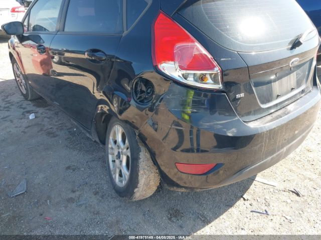3FADP4EJ3GM146945 Ford FIESTA SE
