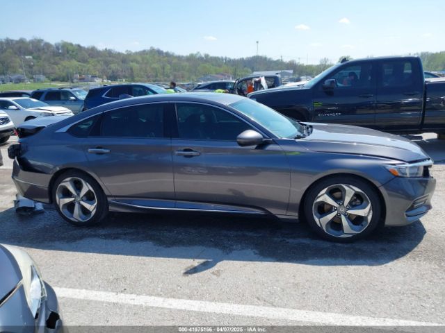 1HGCV2F92KA016179 Honda Accord Touring 2.0t