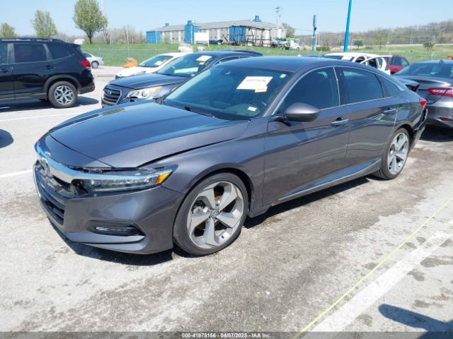 1HGCV2F92KA016179 Honda Accord Touring 2.0t