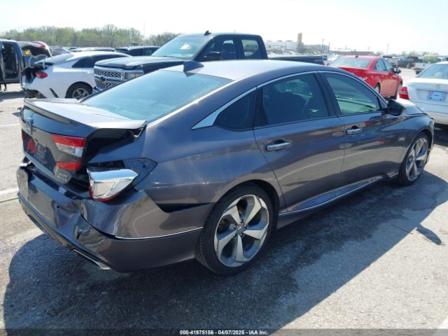 1HGCV2F92KA016179 Honda Accord Touring 2.0t