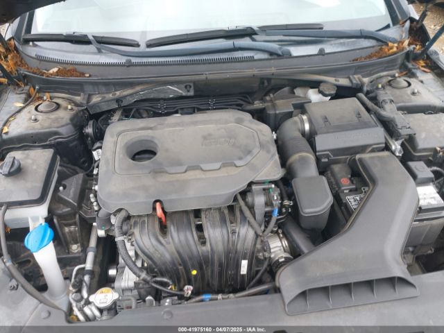 5NPE34AFXKH790436 Hyundai SONATA SEL