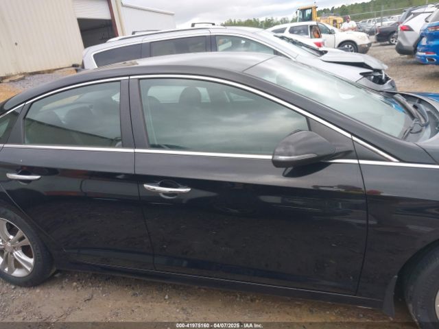 5NPE34AFXKH790436 Hyundai SONATA SEL
