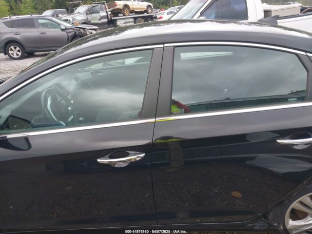 5NPE34AFXKH790436 Hyundai SONATA SEL