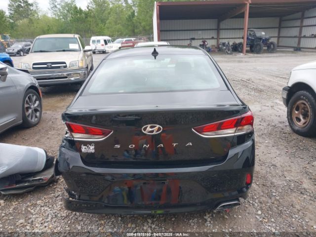 5NPE34AFXKH790436 Hyundai SONATA SEL