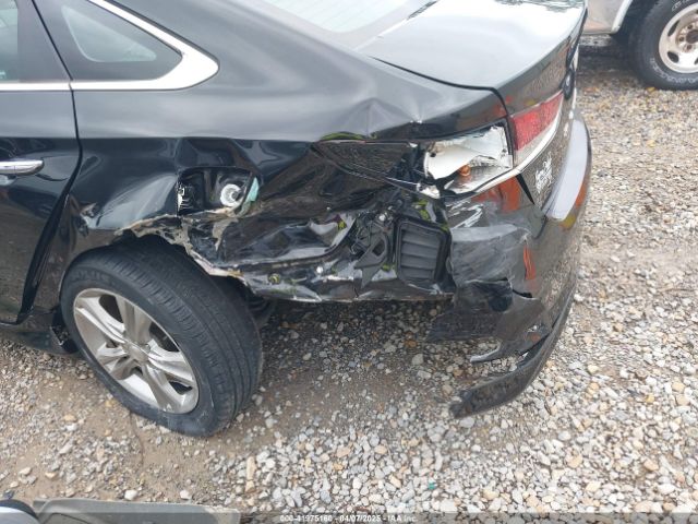 5NPE34AFXKH790436 Hyundai SONATA SEL