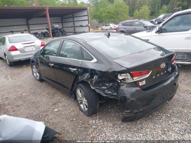5NPE34AFXKH790436 Hyundai SONATA SEL