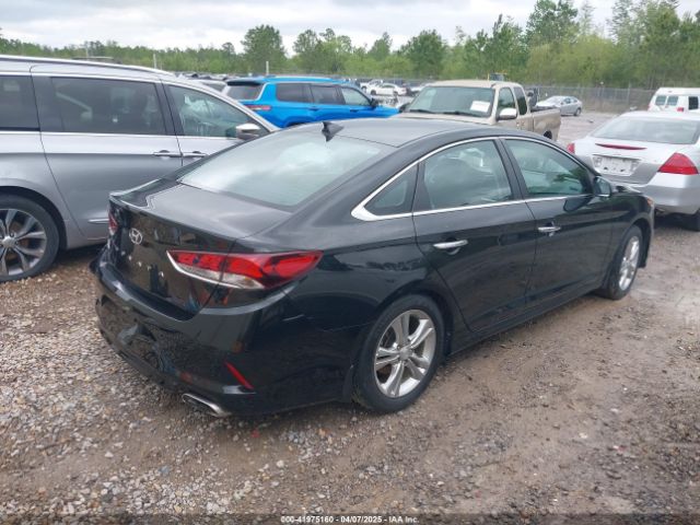 5NPE34AFXKH790436 Hyundai SONATA SEL