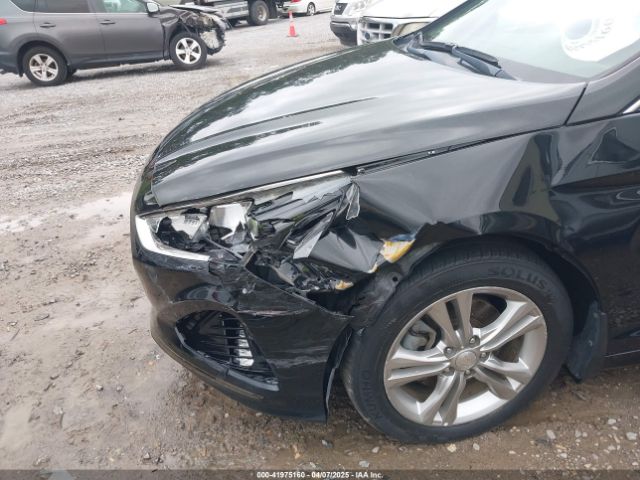 5NPE34AFXKH790436 Hyundai SONATA SEL