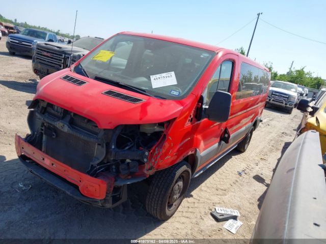 1FBZX2YM9GKA75398 Ford Transit-350 Xl