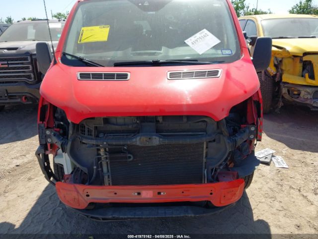 1FBZX2YM9GKA75398 Ford Transit-350 Xl