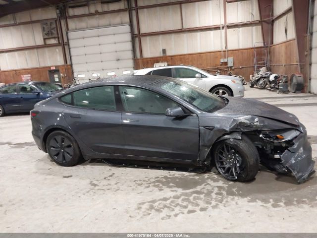 5YJ3E1EB4SF913766 Tesla Model 3 Long Range All-wheel Drive