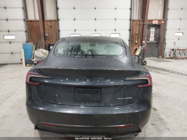 5YJ3E1EB4SF913766 Tesla Model 3 Long Range All-wheel Drive