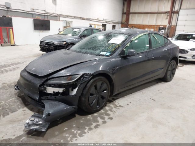5YJ3E1EB4SF913766 Tesla Model 3 Long Range All-wheel Drive