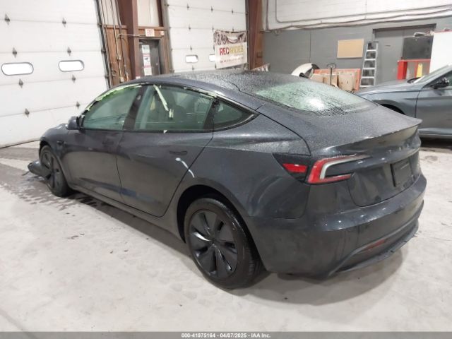 5YJ3E1EB4SF913766 Tesla Model 3 Long Range All-wheel Drive