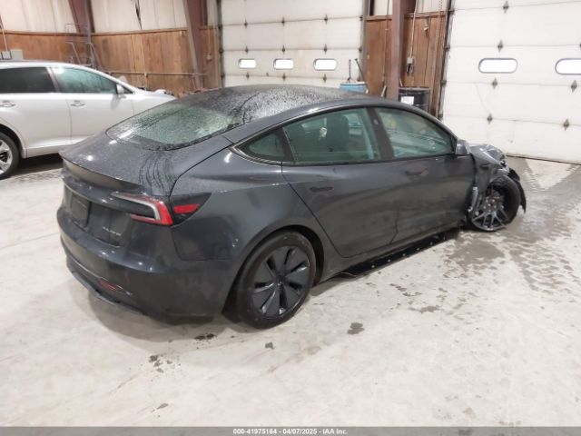 5YJ3E1EB4SF913766 Tesla Model 3 Long Range All-wheel Drive